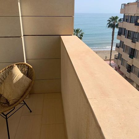 Precioso Apartamento Primera Linea De Playa Águilas Eksteriør billede