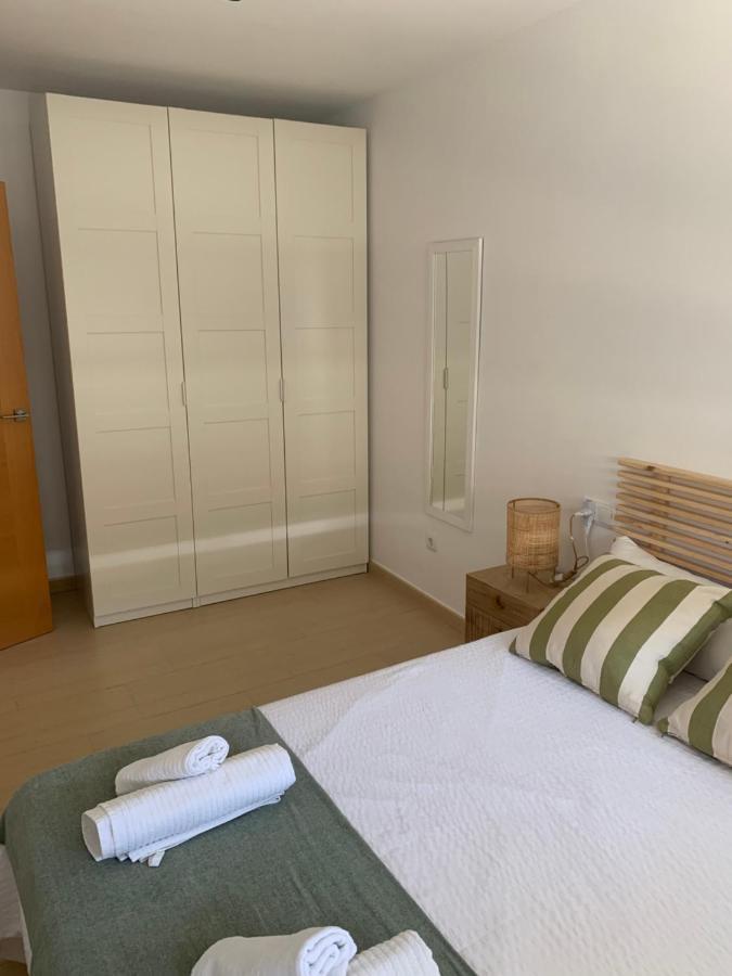 Precioso Apartamento Primera Linea De Playa Águilas Eksteriør billede