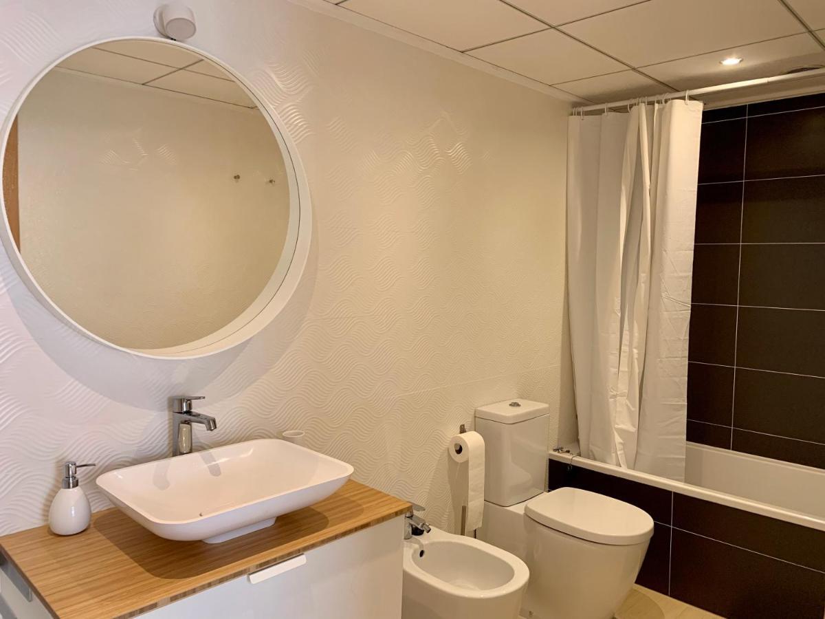 Precioso Apartamento Primera Linea De Playa Águilas Eksteriør billede